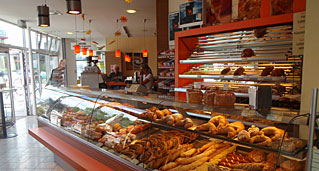 Bäckerei Zeppitz - Betreiber des Strandbades Maiernigg